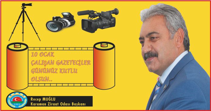 BASIN DİRENİŞİN YÜREKLİ SESİ OLMUŞTUR”