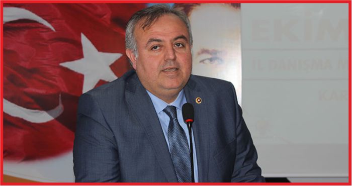 “BASIN, MİLLETİMİZİN GÖZÜ KULAĞI VE SESİDİR”