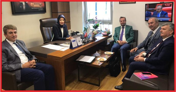 “BASINIMIZ DEMOKRASİ İÇİN VAZGEÇİLMEZDİR”