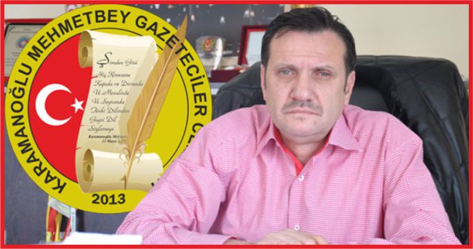 “BASININ DEĞİŞİME, YENİLENMEYE İHTİYACI VAR”