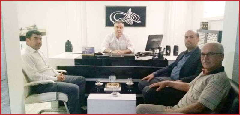 BAŞKAN ER ‘TAM NOT ‘ ALDI