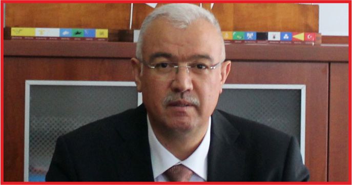 “BAŞKAN İFTİRA ATMAYACAKSIN”