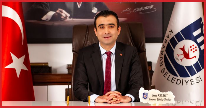 BAŞKAN KALAYCI, ‘ CUMHURİYETİMİZ SONSUZA DEK SÜRECEK’