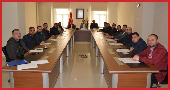 BAŞKAN ÖZTOPRAK OLDU !