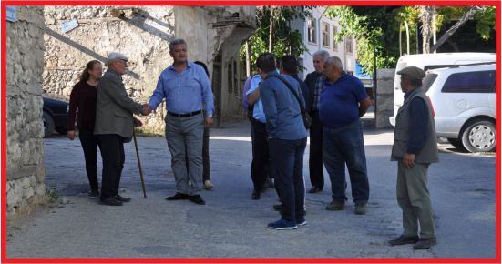 BAŞKAN ZORLU’DAN İSTİŞARE TOPLANTILARI