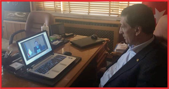 BAŞKANLAR SIKINTILARI TOBB’A AKTARDI