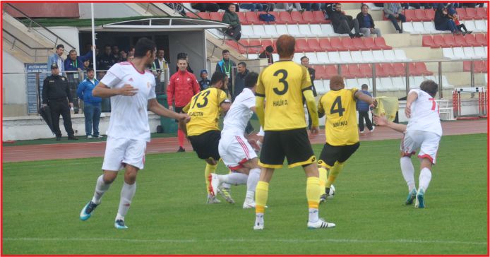 BAŞKENT’DE ‘ZOR VİRAJ’