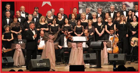 BAŞKENT’TE MUHTEŞEM KONSER