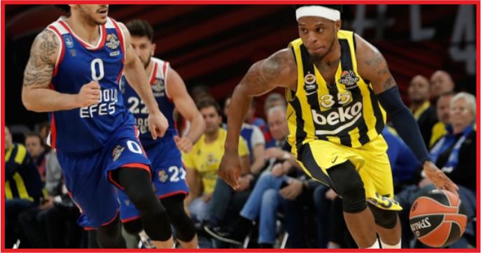 BASKETBOLDA SEZONUN EN BÜYÜĞÜ BELLİ OLUYOR