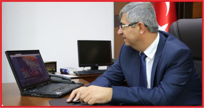 BAŞSAVCI YILMAZ AA'NIN YILIN FOTOĞRAFLARI OYLAMASINA KATILDI