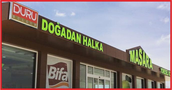 BASTIRIK KÜFLÜ PEYNİRİ MASARA’DA !