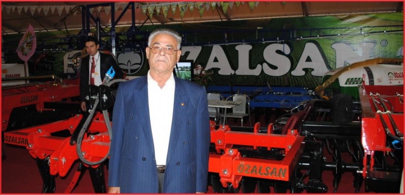 BAŞTUĞ EREĞLİ TARIM FUARINA KATILDI