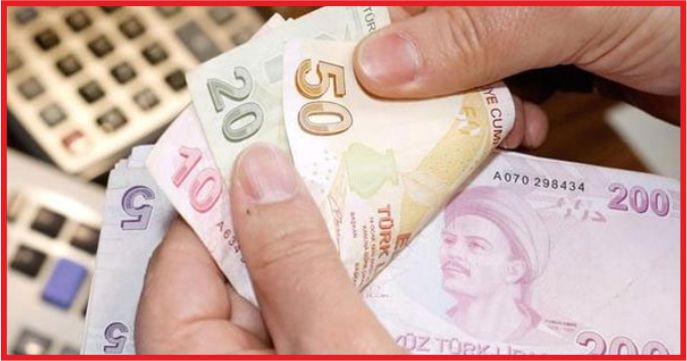 BAŞVURAN İŞSİZE 10 AY MAAŞ !