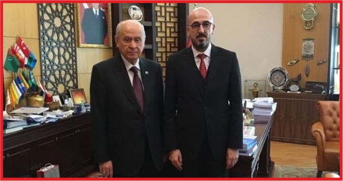 “BAYRAK YARIŞI VE BİR NÖBET OLARAK GÖRÜYORUZ”