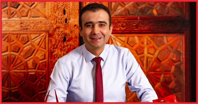 “BAYRAM KARDEŞLİĞİN SEVİNCİDİR”