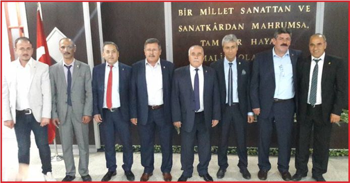 BAYRAM UYSAL GÜVEN TAZELEDİ