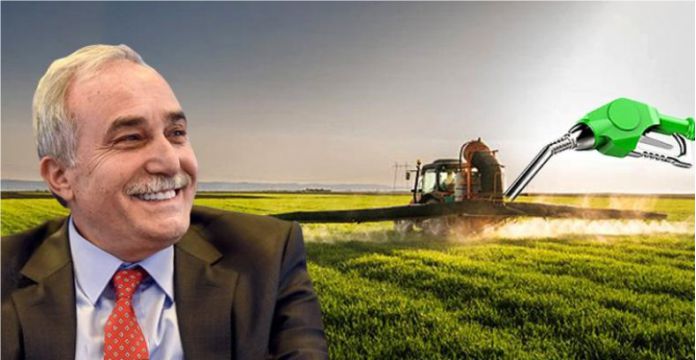 “BAYRAMA KADAR 860 MİLYON LİRA DESTEK