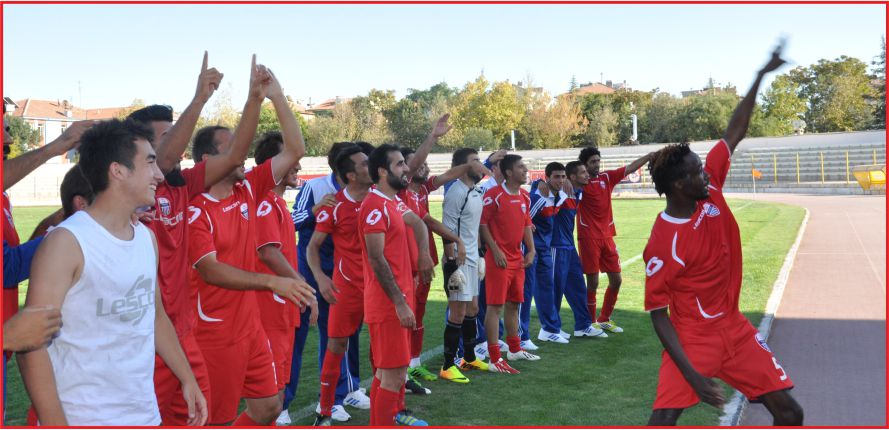 MKE ANKARAGÜCÜ-KARAMAN BELEDİYESPOR