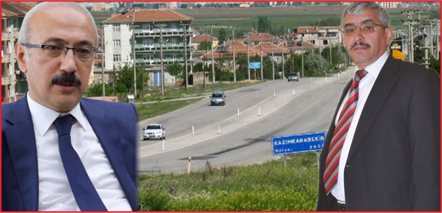 KAZIM KARABEKİR’E DOĞALGAZ GELİYOR !