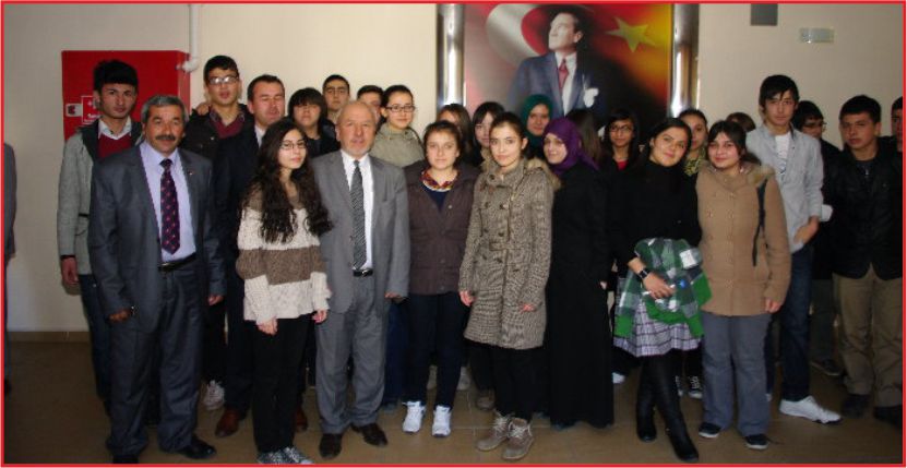 “YENİ SOSYAL BİLİMLER LİSESİ YAPILACAK”