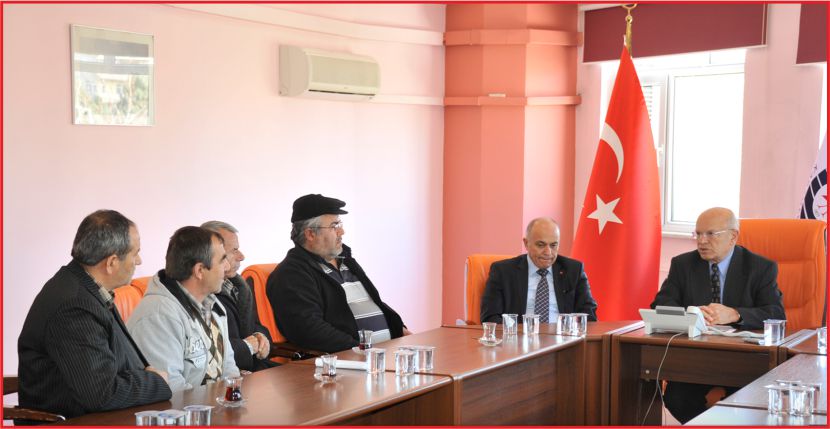 “ÖRNEK YAŞAM ALANLARI  İSTİYORUZ”