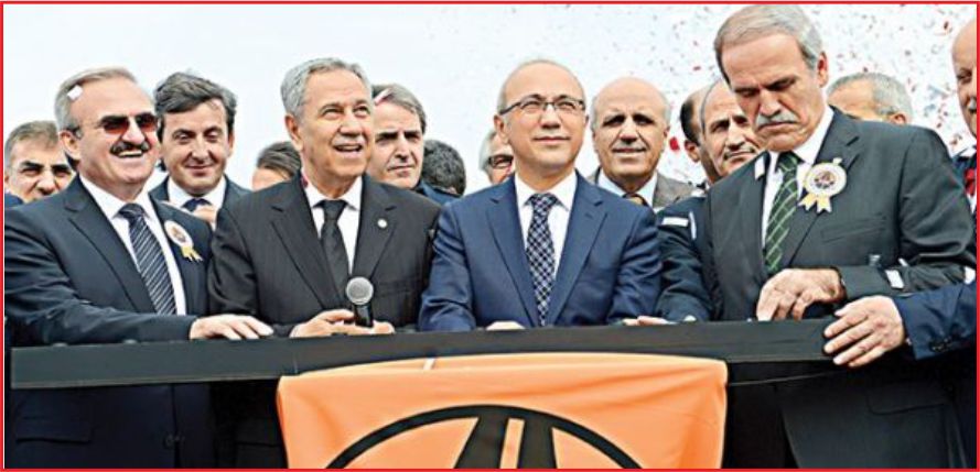 \"PROJEDE TAKVİMİN ÖNÜNDEYİZ.”