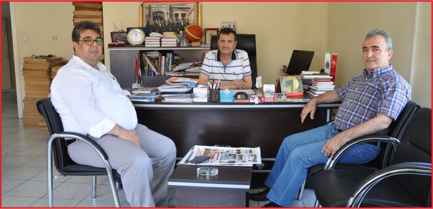 “KARAMAN YÜKSELİYOR”