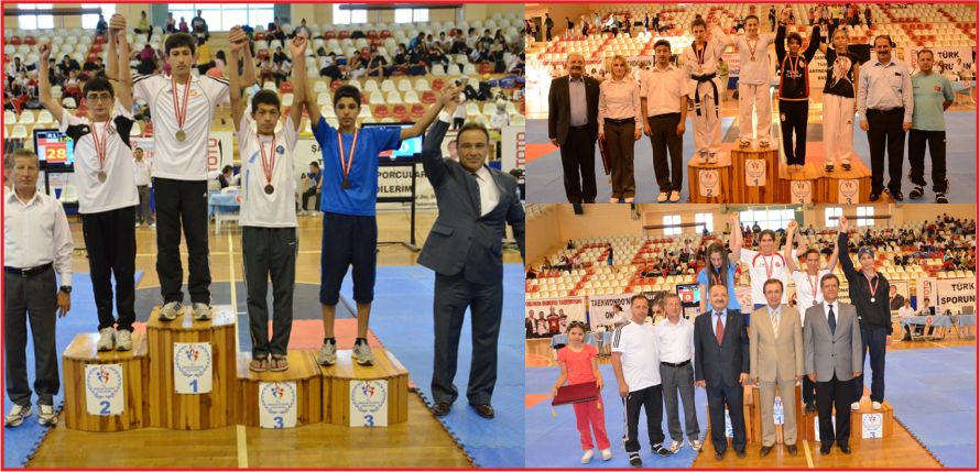 TAEKWONDO’CULAR  KUPAYA DOYMUYOR