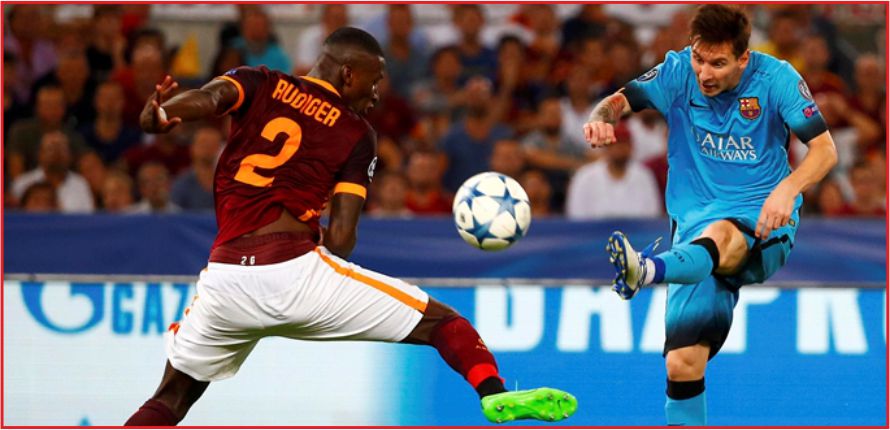 ŞAMPİYONLAR LİGİ'NDE İLK MAÇLAR TAMAMLANDI