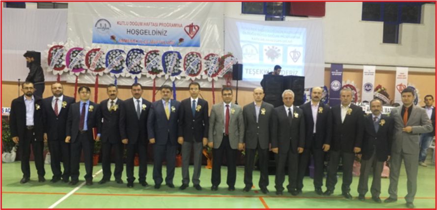 ERMENEK’DE KUTLU DOĞUM ETKİNLİĞİ