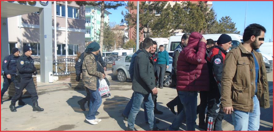 EMNİYET GÖZ AÇTIRMIYOR