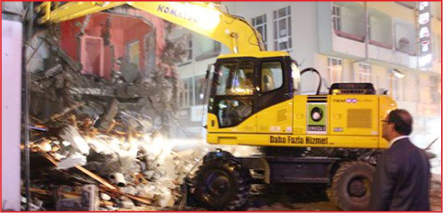 “EREĞLİ PARİS OLMALIYDI”