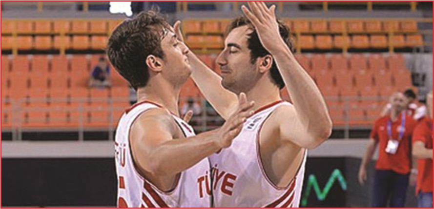 ÜMİT MİLLİLERİMİZ AVRUPA ŞAMPİYONU