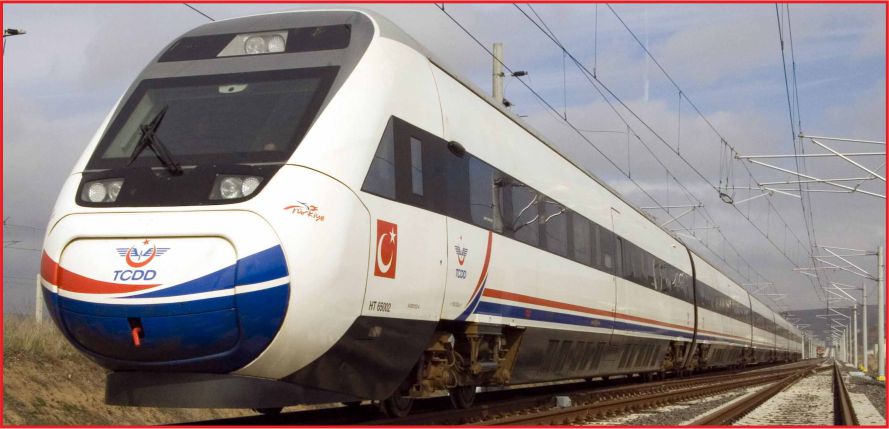 “BU SENENİN SONUNDA KONYA-KARAMAN HIZLI TREN PROJESİNDE TREN ÇALIŞTIRMAYI BAŞLATACAĞIZ”