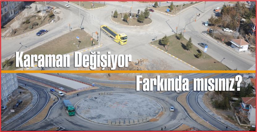 FARK FARKEDİLİYOR