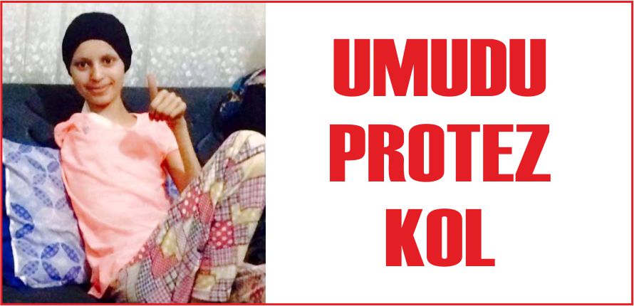 UMUDU PROTEZ KOL