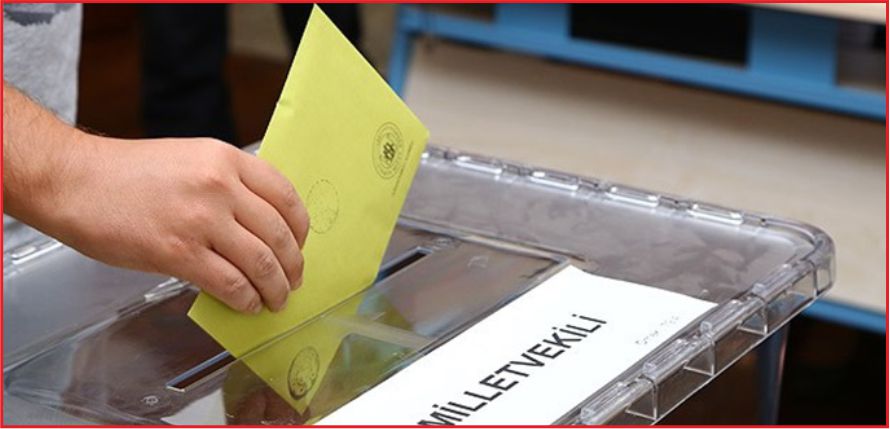 SEÇİM 1 KASIM’DA