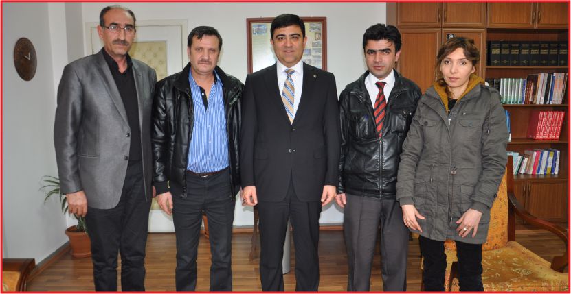 “ÖNEMLİ OLAN HİZMETLERDİR”