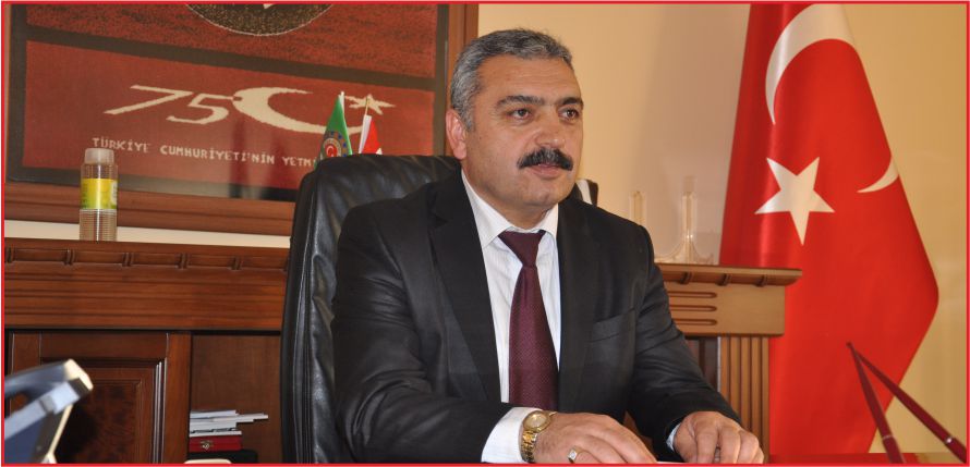 ÇİFTÇİLERE TOPRAK ANALİZİ UYARISI