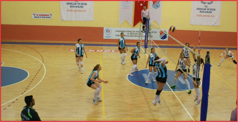 70 KARAMANSPOR:1 MEV TOROSSPOR:3