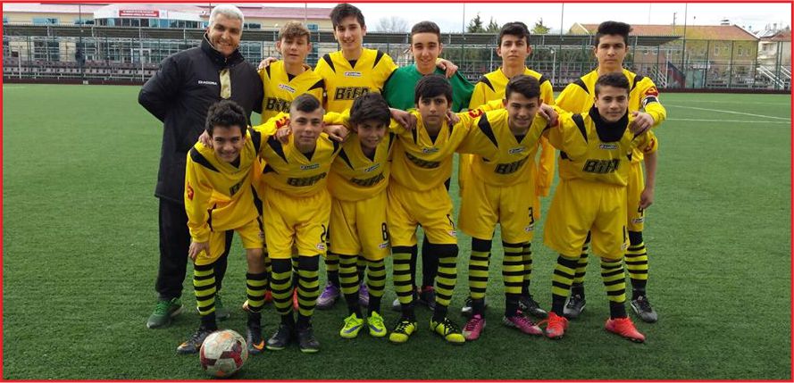 BAŞAKSPOR REKOR KIRDI:14-0