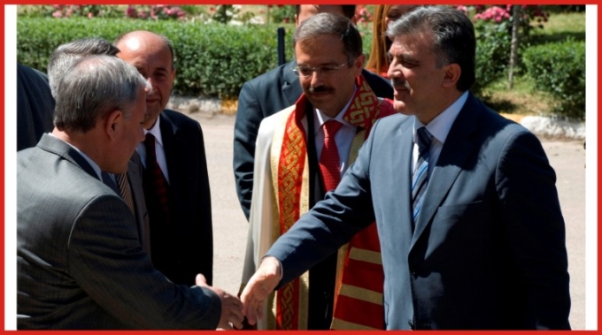 KMÜ\&#039;YE GÖKMEN YENİDEN ATANDI