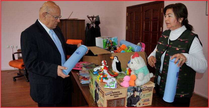 KADINLAR MECLİSİ SEVİNDİRDİ