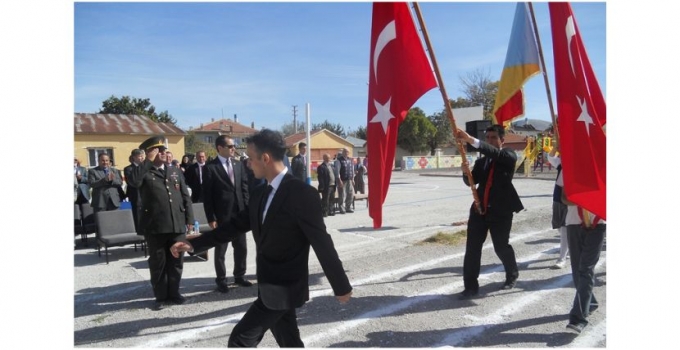 AYRANCI\&#039;DA CUMHURİYET BAYRAMI ÇOŞKUSU