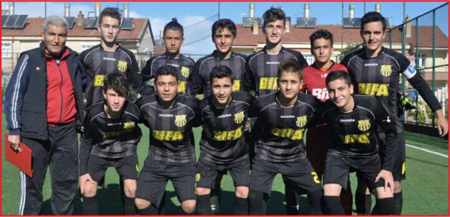 AMATÖR’DE PUAN SAVAŞI