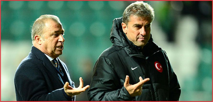 GÖNÜLLÜ ANTRENÖRLER SAHAYA İNİYOR