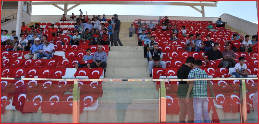 SPOR DÜNYASINDAN TERÖRE LANET YAĞIYOR