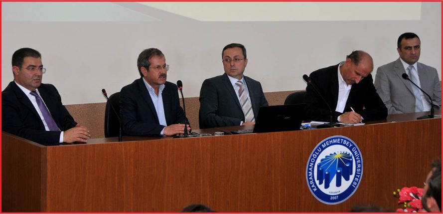 “HAYATIMIZDAKİ VERİMLİLİK KAVRAMINA FARKLI BAKIŞLAR” PANELİ