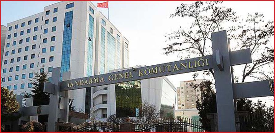 JANDARMA’DA YENİDEN YAPILANMA!