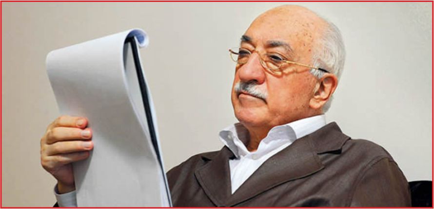 FETÖ'NÜN TSK PLANI ORTAYA ÇIKTI